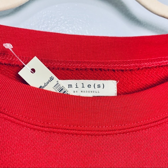 🛑 SOLD 🛑 Madewell Après Ski Acorn Sweatshirt - Picture 3 of 5